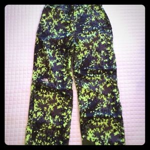 Boys The North Face Ski/Snow Pants